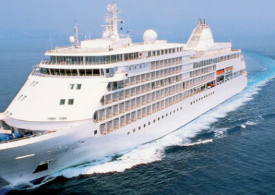 Silver Whisper