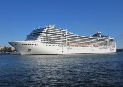 MSC Poesia