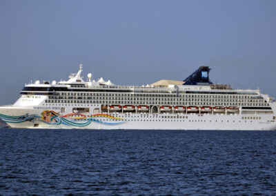 Norwegian Spirit