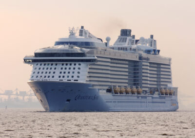 Quantum of the Seas