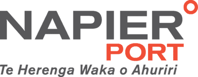 Napier Port Logo