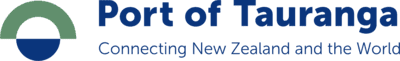 Port of Tauranga Logo