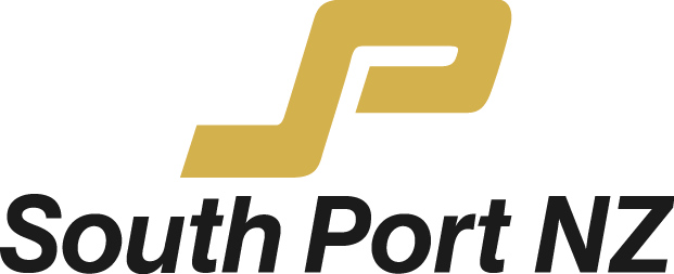 South Port Bluff Logo
