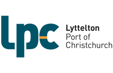 Lyttelton Port Company Logo