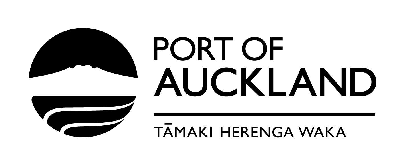 Port of Auckland Logo