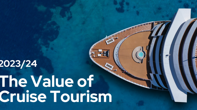 Value of Cruise Tourism